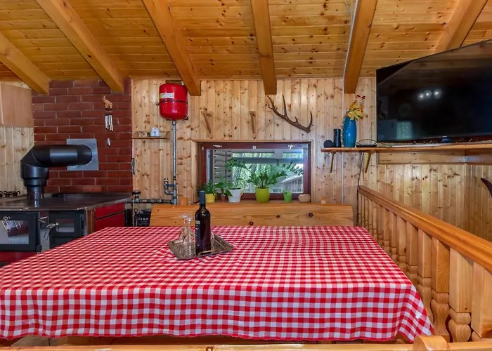2 Bedroom Pet Friendly In Breze Дом отдыха