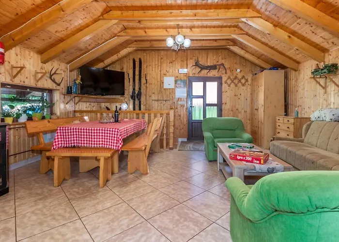 2 Bedroom Pet Friendly In Breze Дом отдыха *