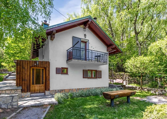 2 Bedroom Pet Friendly In Breze * Breza