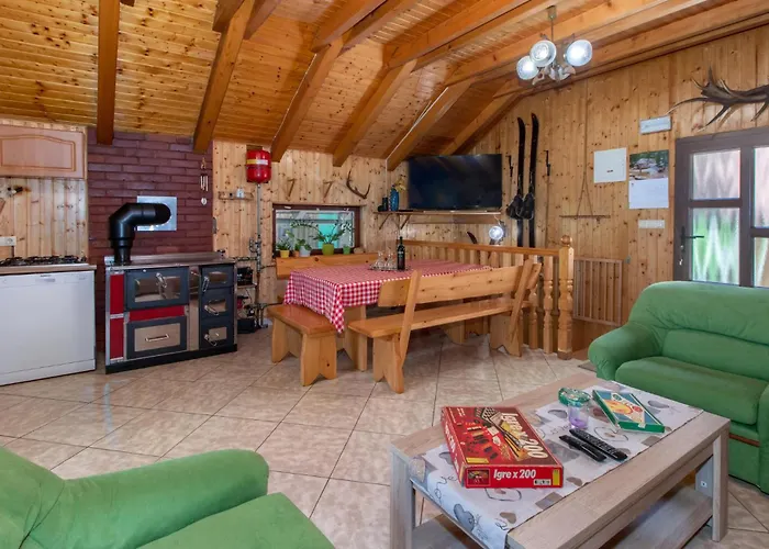 Дом отдыха 2 Bedroom Pet Friendly In Breze *