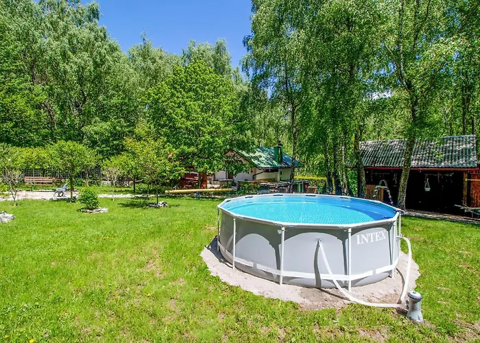 Дом отдыха 2 Bedroom Pet Friendly In Breze *