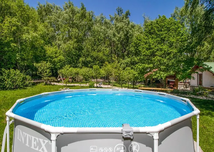 2 Bedroom Pet Friendly In Breze Дом отдыха Breza